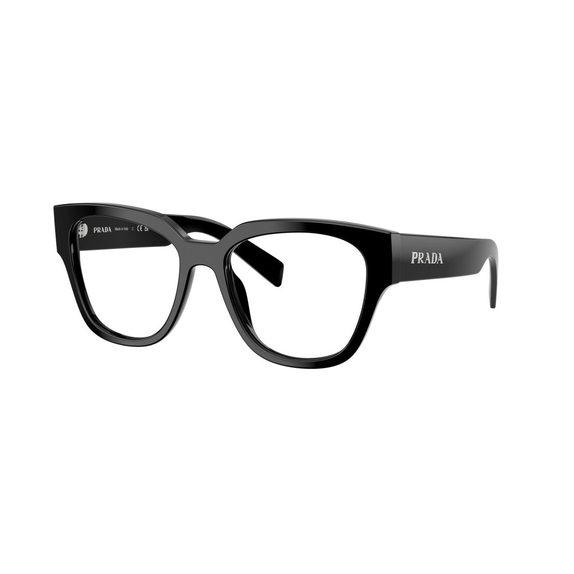 Prada 0Pr C06v Oversized Square Frame Acetate Sunglasses
