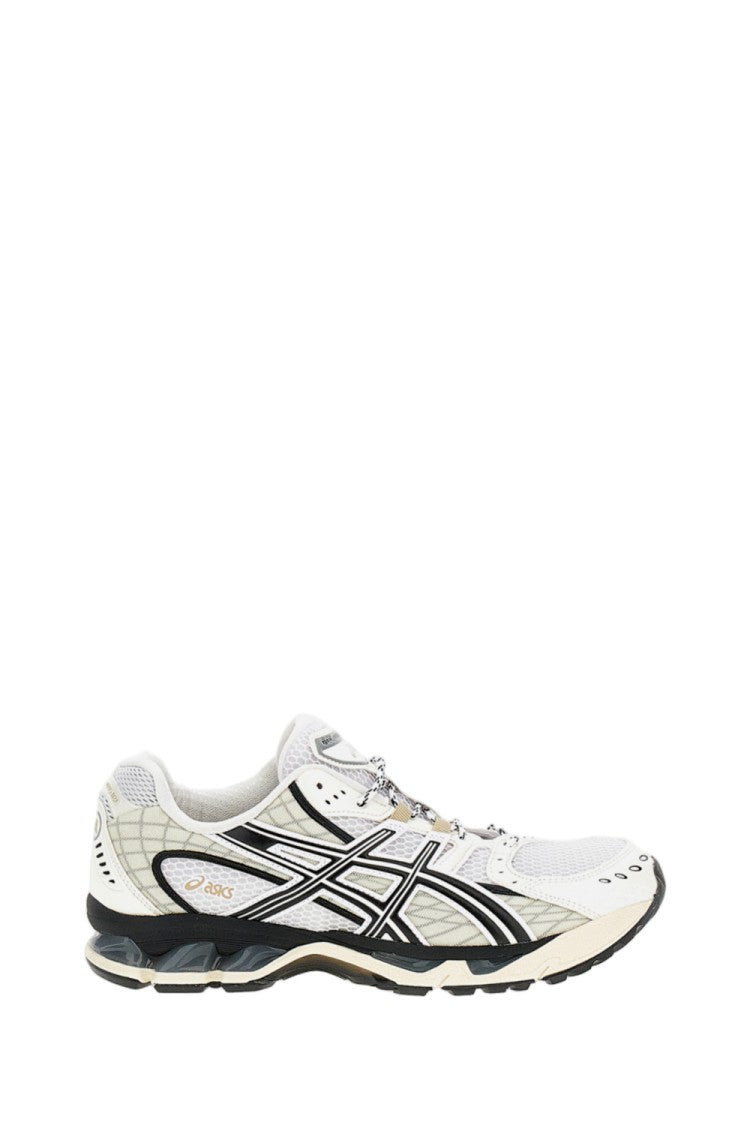 Asics Gel-Nimbus 10.1 White Sneakers