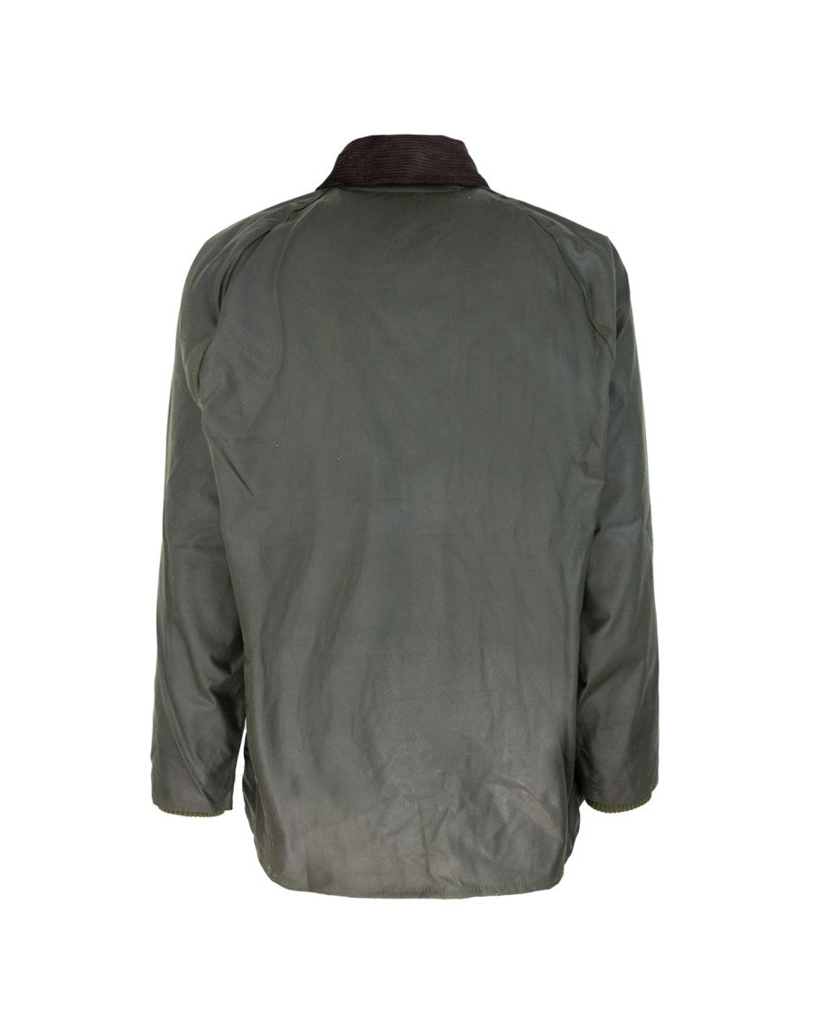 Barbour Waxed Bedale Archive Olive Jacket