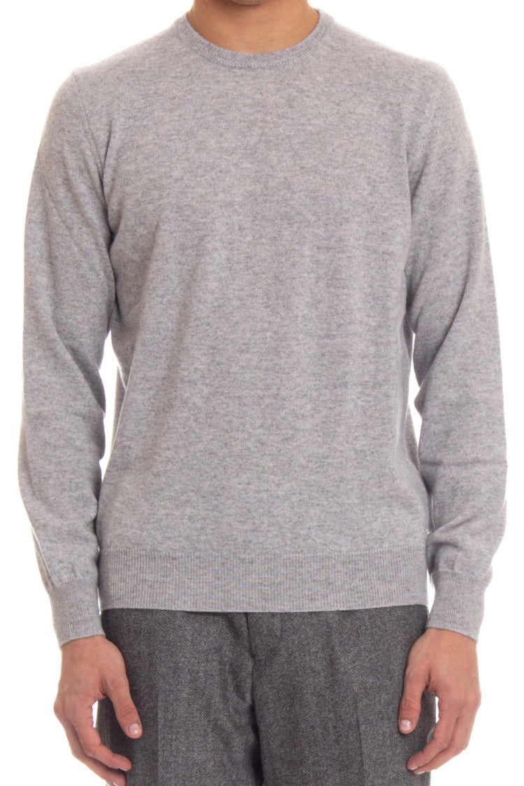 Colombo Kid Cashmere Crewneck Sweater