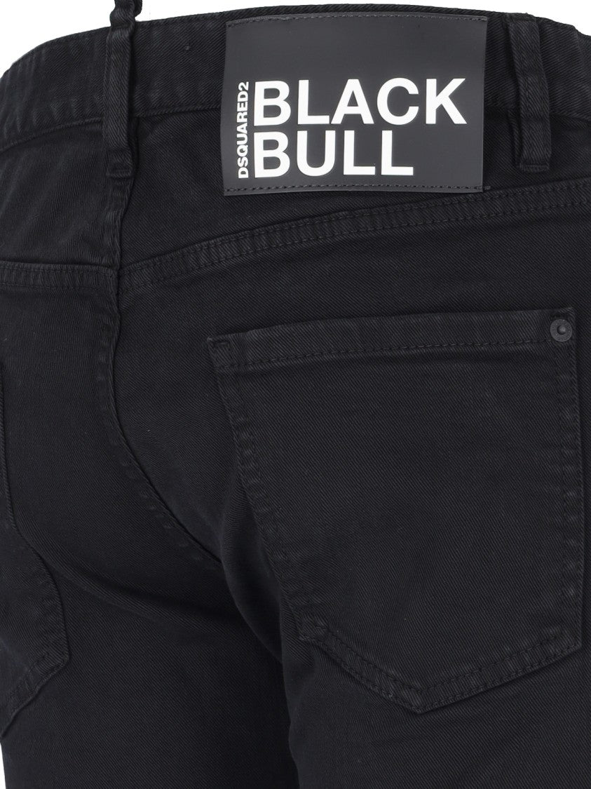 Dsquared2 Skinny Jeans – Black