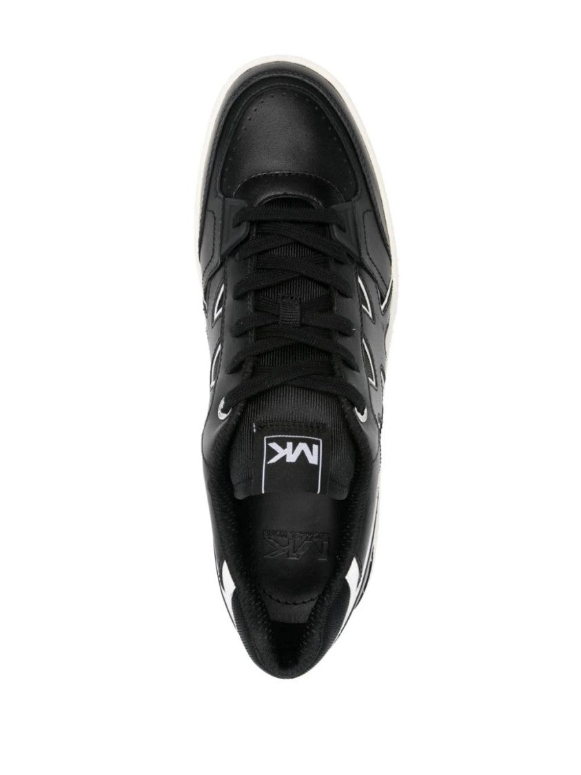 Michael Kors Rebel Lace Up Trainers