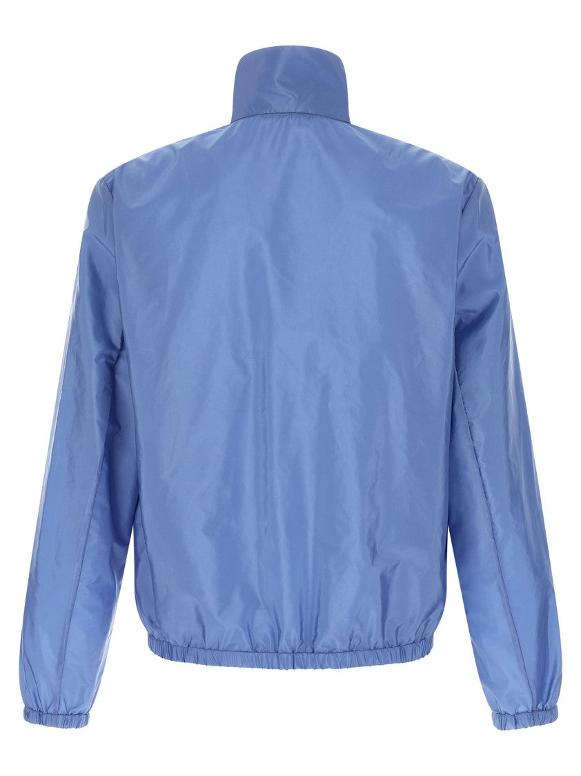 Prada Re-Nylon Feather Jacket