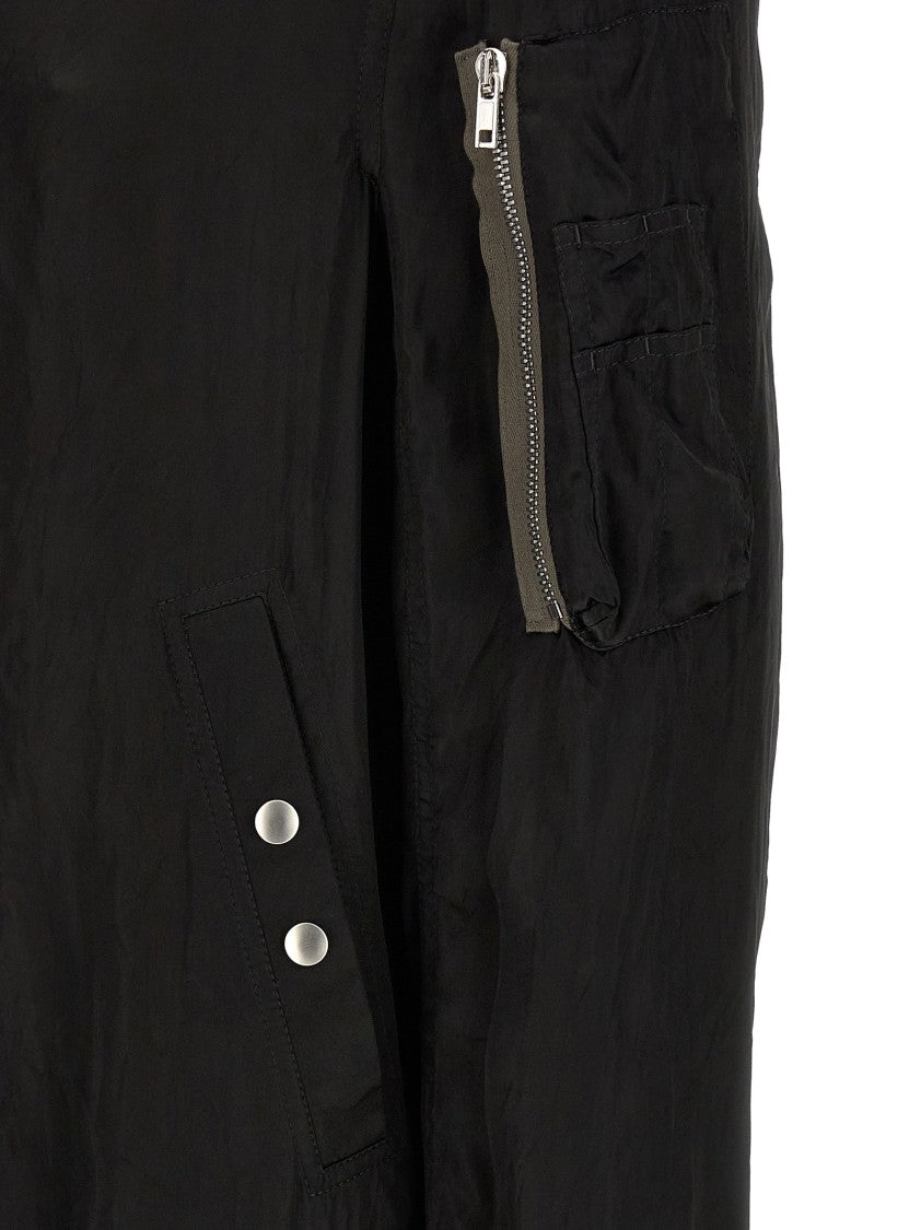 Rick Owens 'Classic Flight' Bomber Jacket