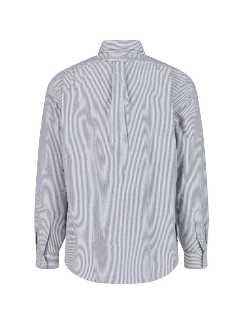 Polo Ralph Lauren Tailored White Button-Down Shirt With Pointed Collar