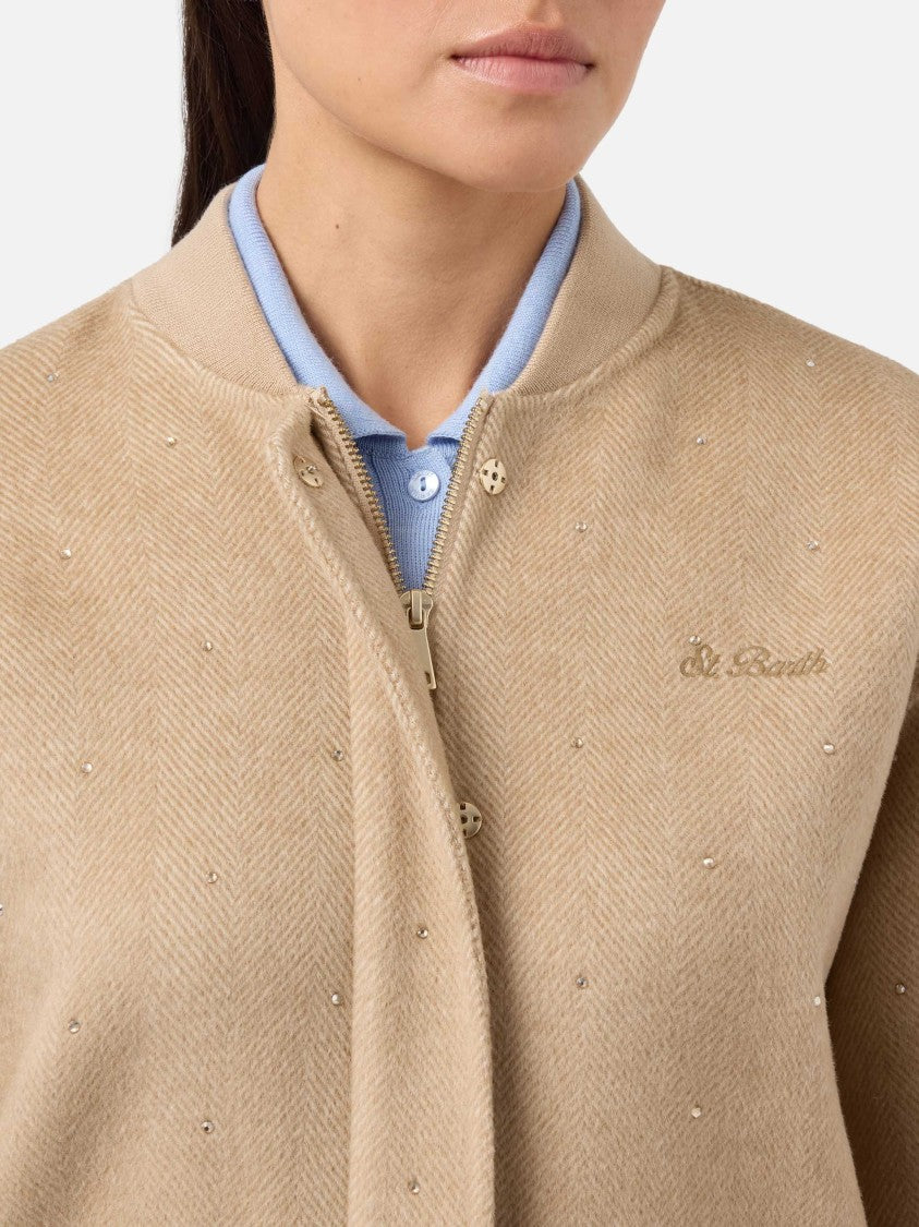 Mc2 Saint Barth Adrien Double Jacket