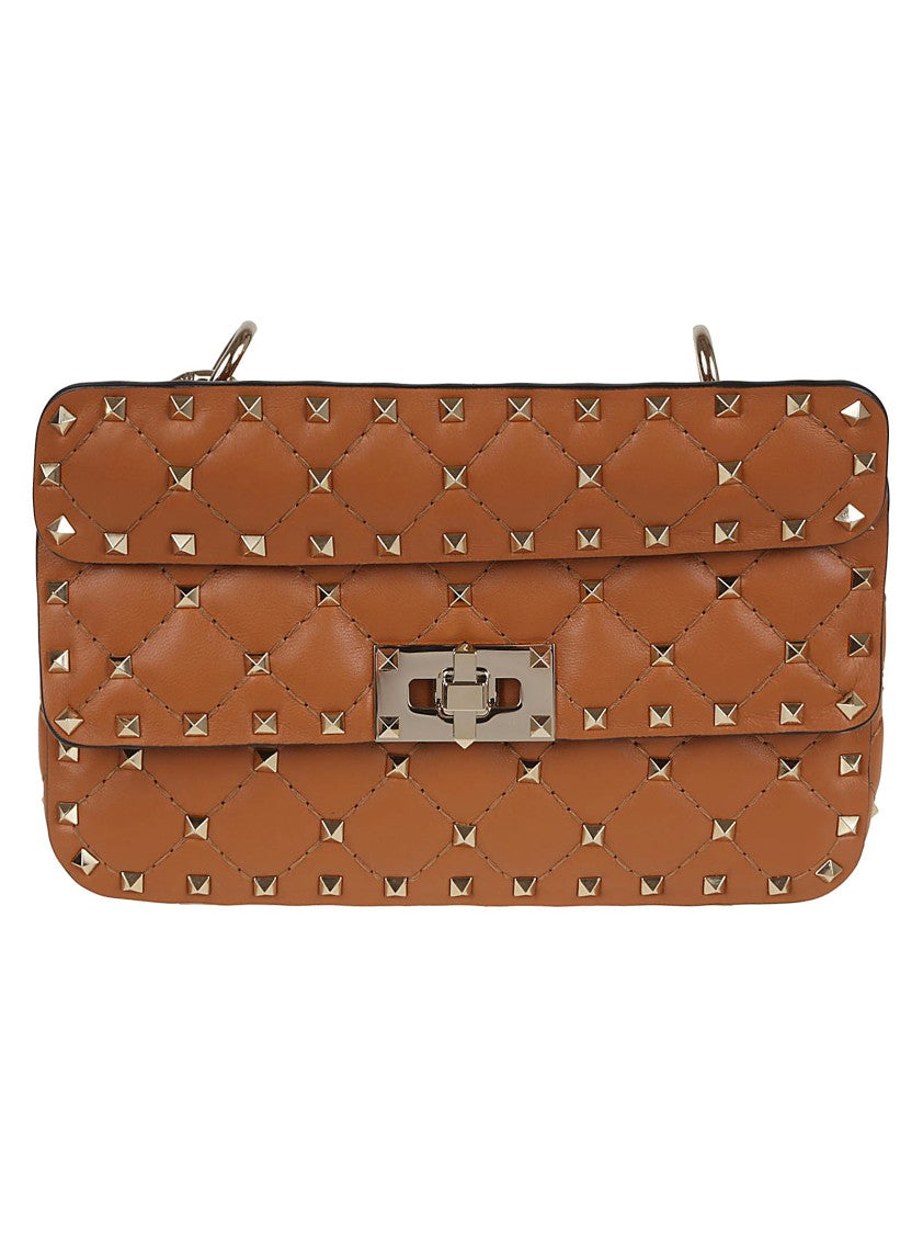 Valentino Small Shoulder Bag Rockstud Spike