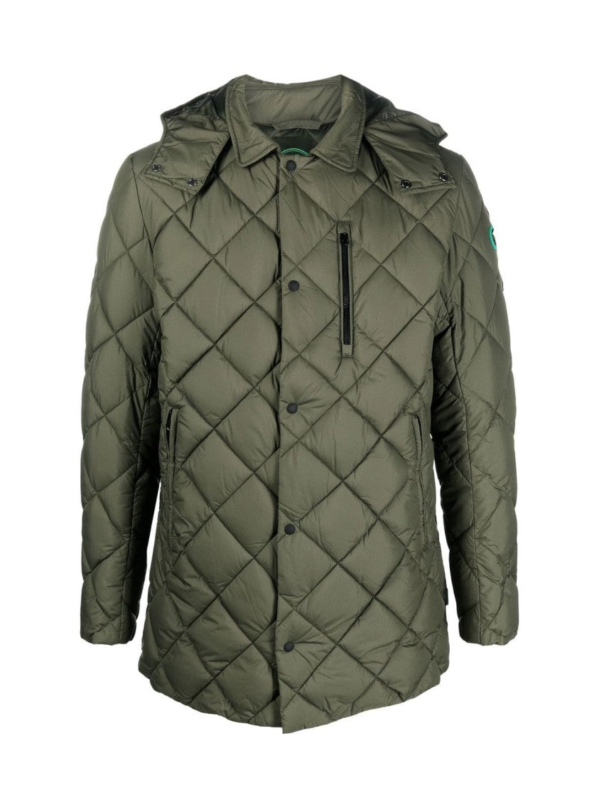 Save The Duck Recy Quilted Coat
