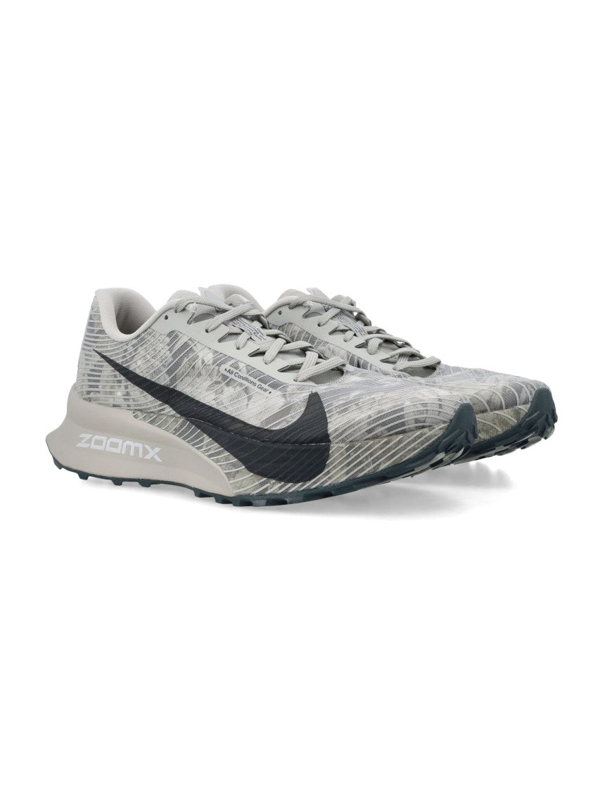 Nike Trail Running Sneakers With Zoomx Foam And Carbon Fiber Plate