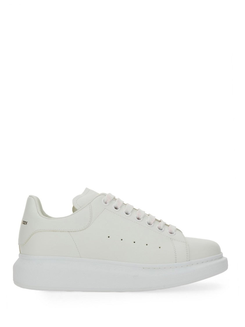 Alexander Mcqueen Oversized Sneaker