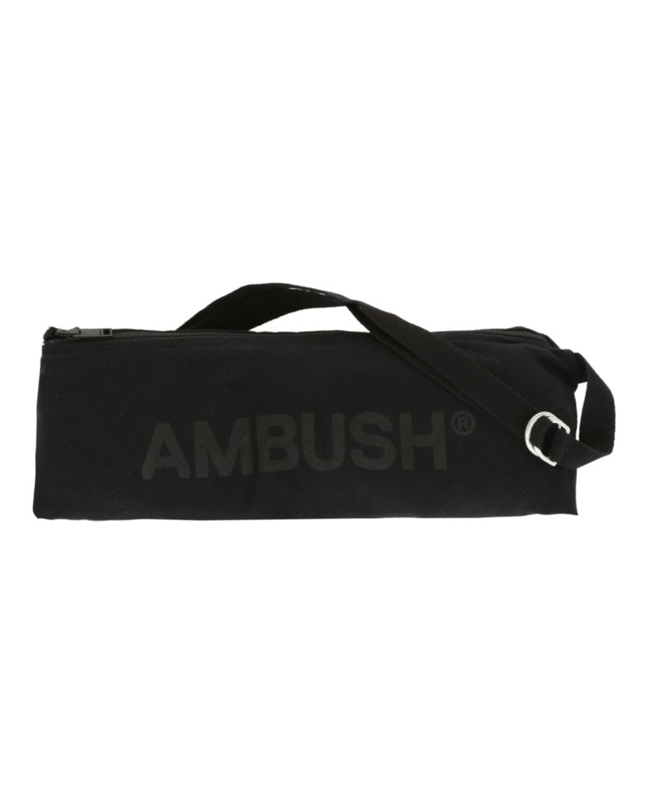 Ambush Loose Fit Crewneck T-Shirt With Packable Belt Bag Feature