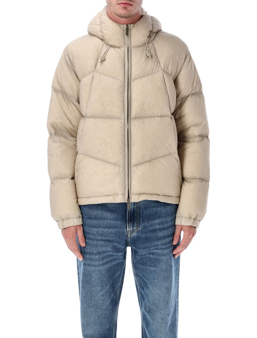 K-Way Quill Thermo Light Ripstop Down Jacket