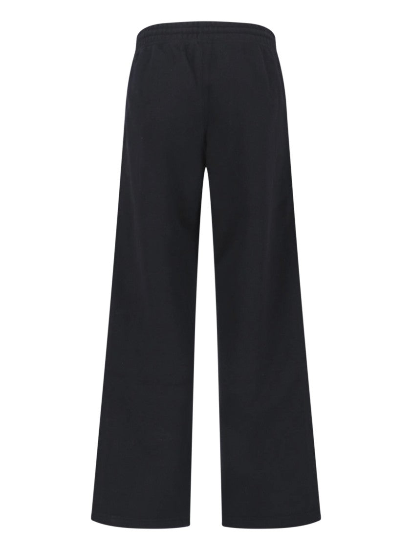 Burberry Straight-Leg Tailored Trousers