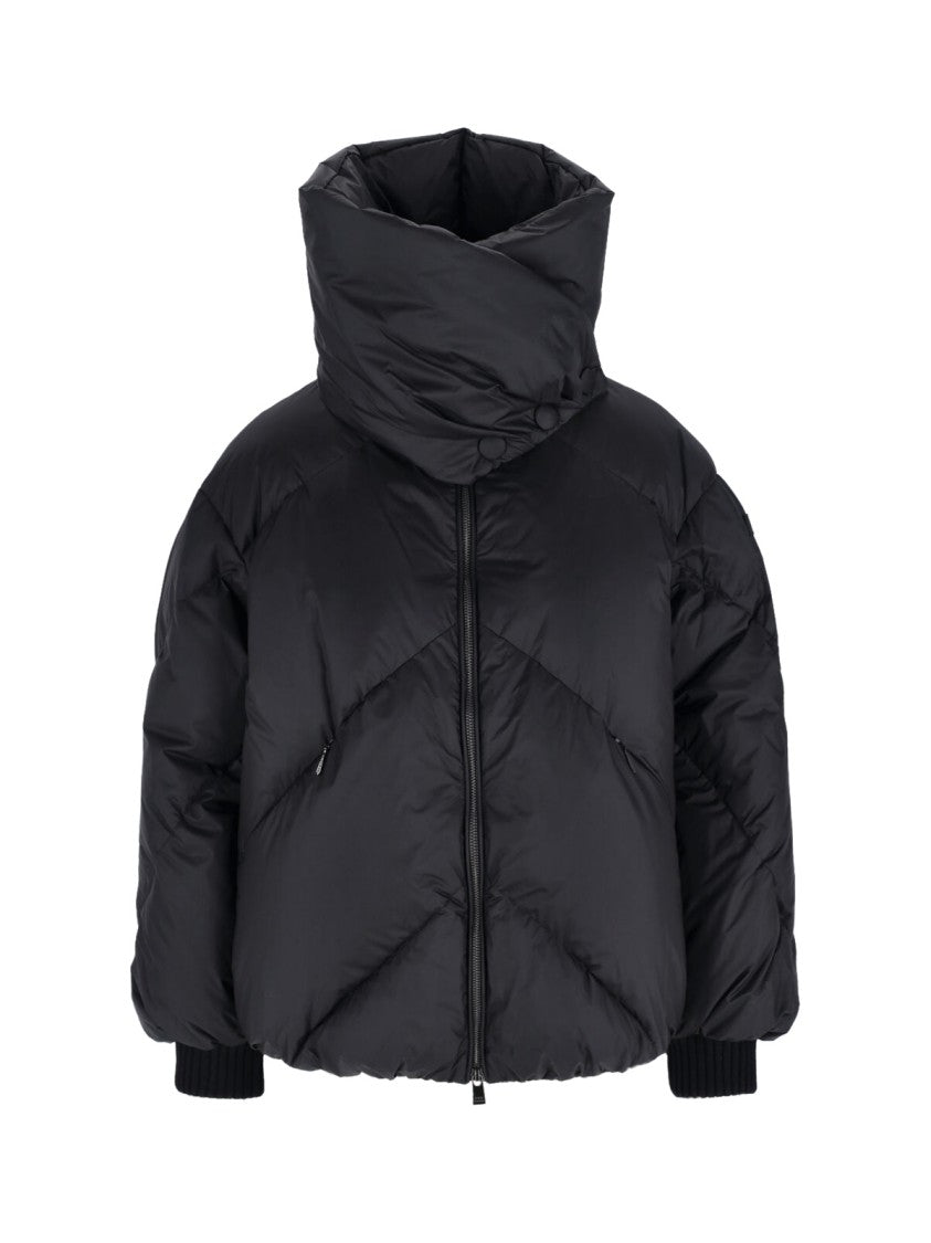 Tatras "Echeveria" Down Jacket, In Black Fabric