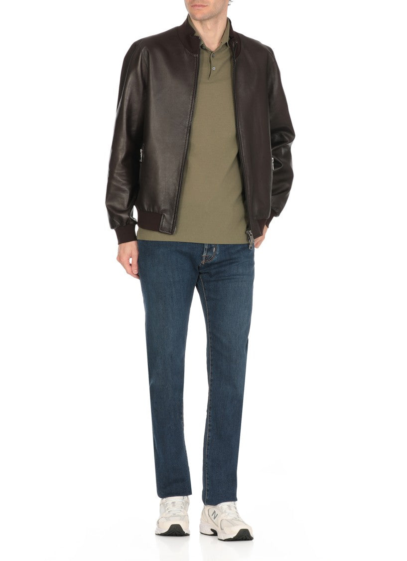 Jacob Cohen Blue Nick Jeans