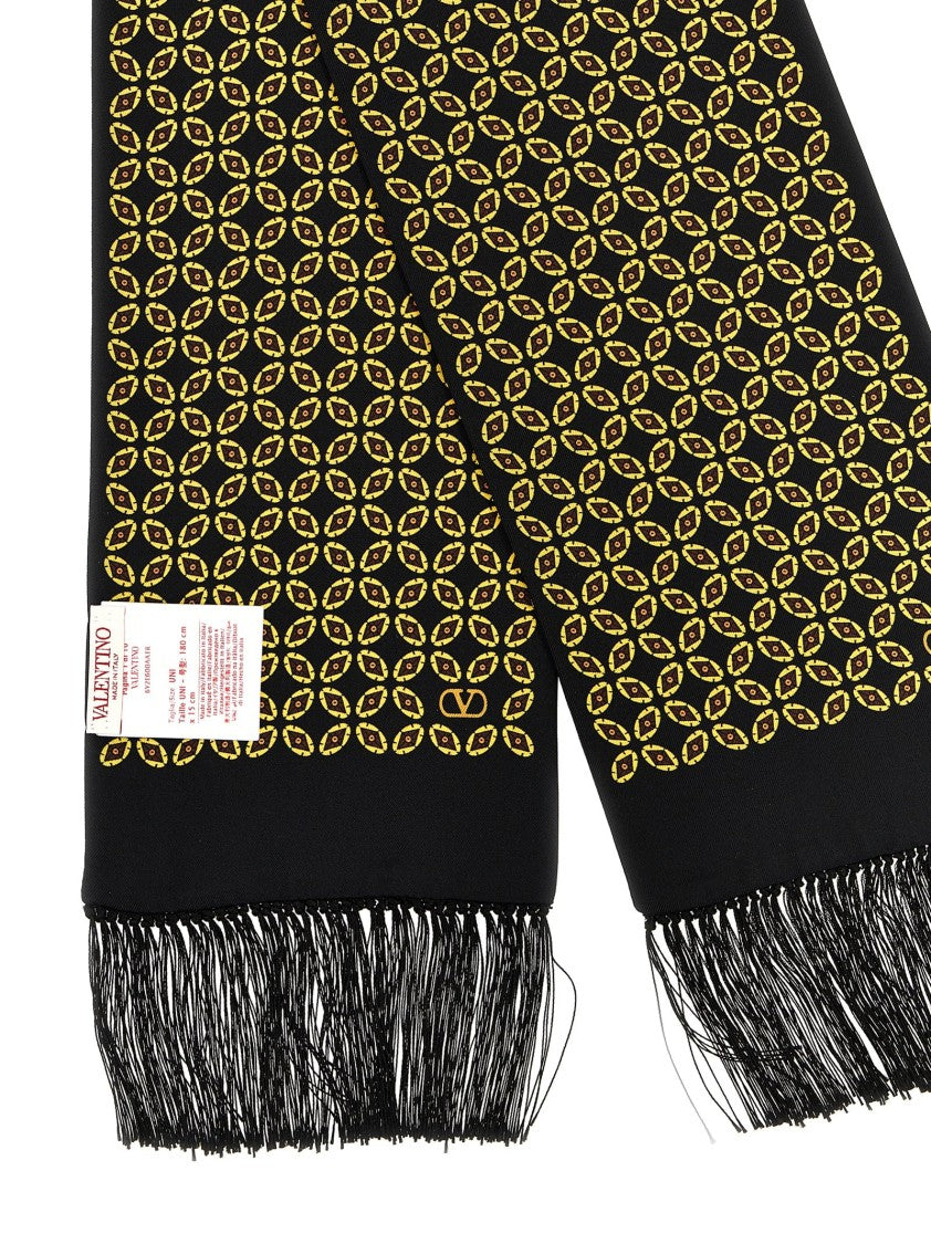 Valentino Garavani 'Chamber' Scarf