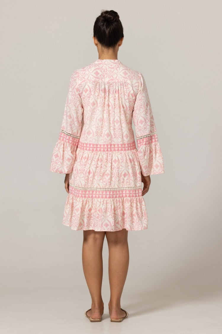 Miss June Jaya Short Dress