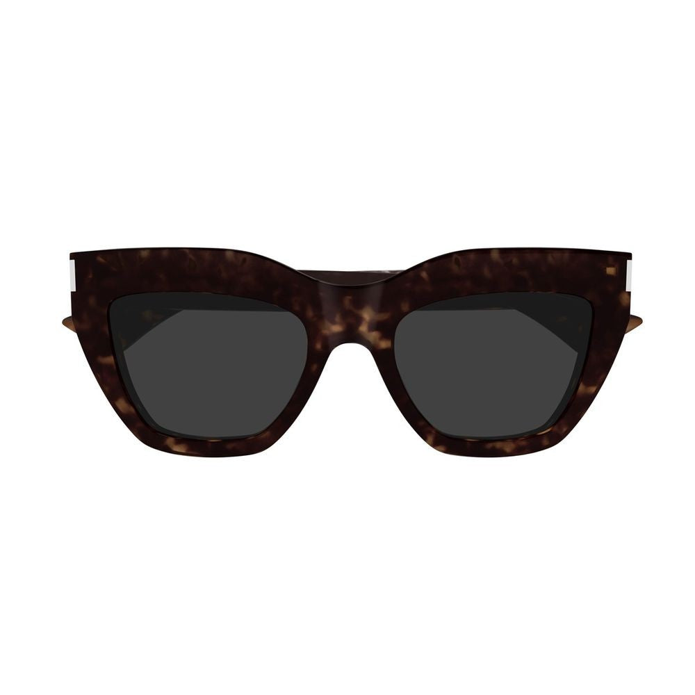 Saint Laurent Sl 759 Linea Corner Angle Bold Butterfly Frame Sunglasses