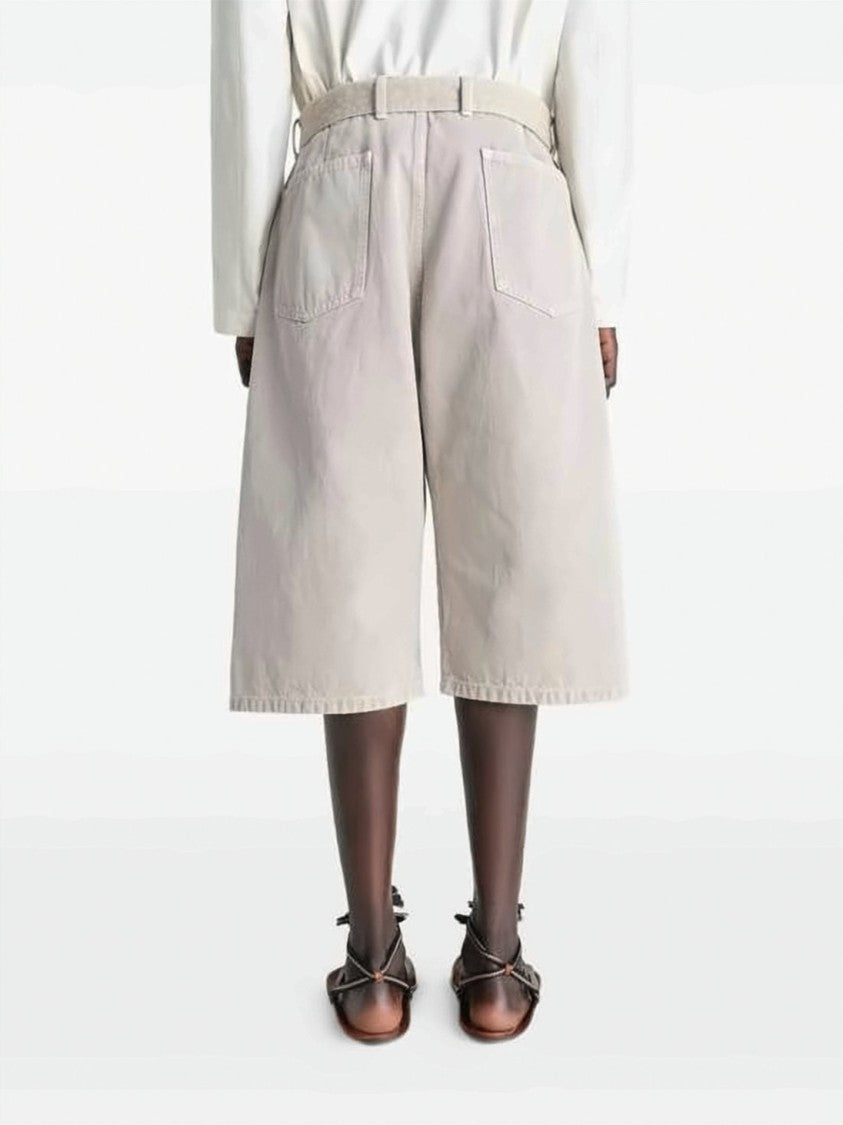 Lemaire Cotton Shorts