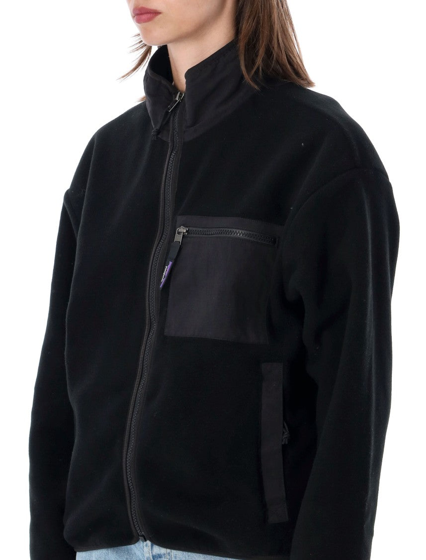 Patagonia Synchilla Medium-Weight Recycled Polyester Fleece Jacket