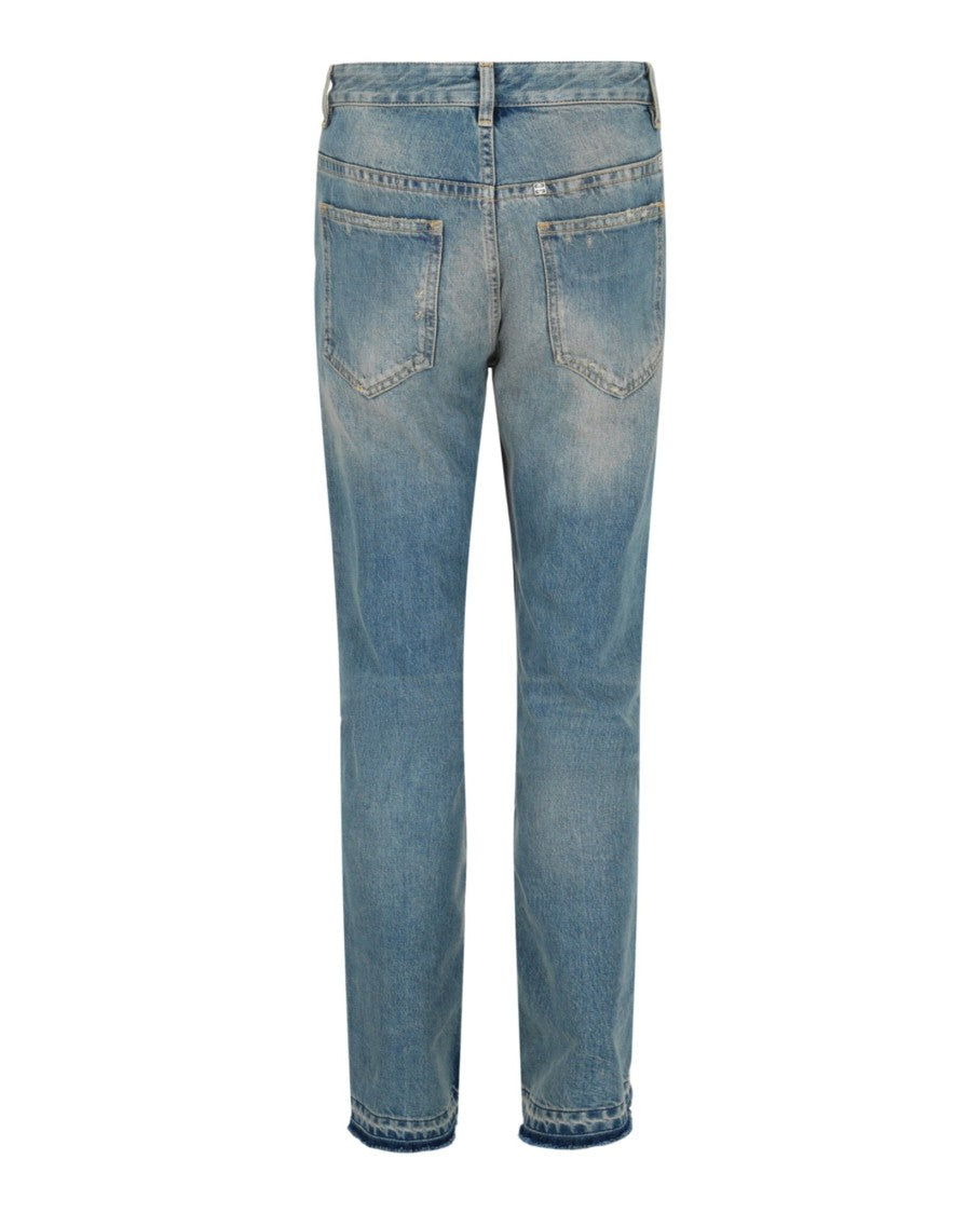Givenchy Straight Leg Jeans
