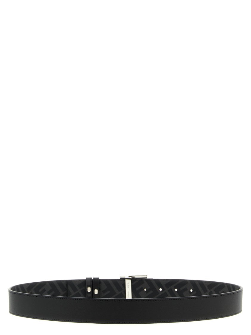 Fendi 'Ff' Reversible Belt