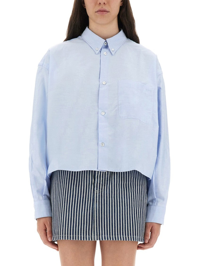 A.P.C. "Sophia" Shirt