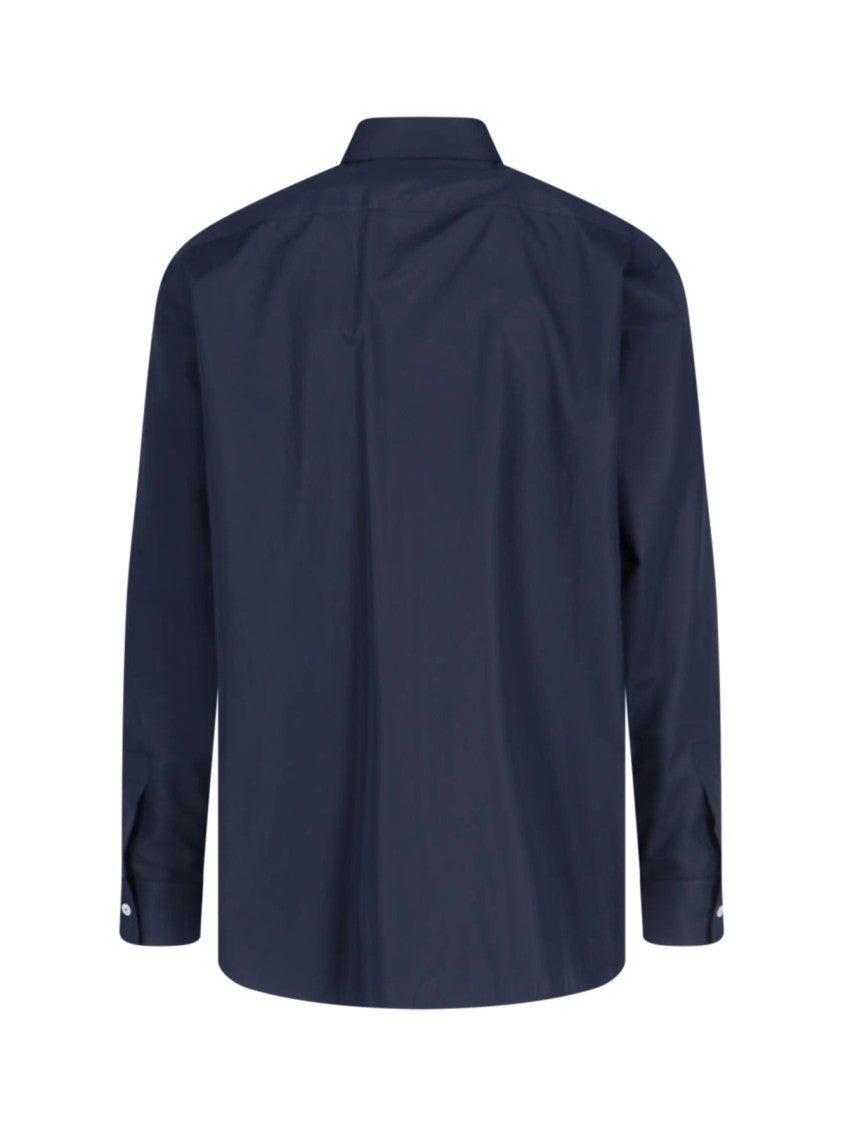 Jil Sander Classic Shirt – Navy