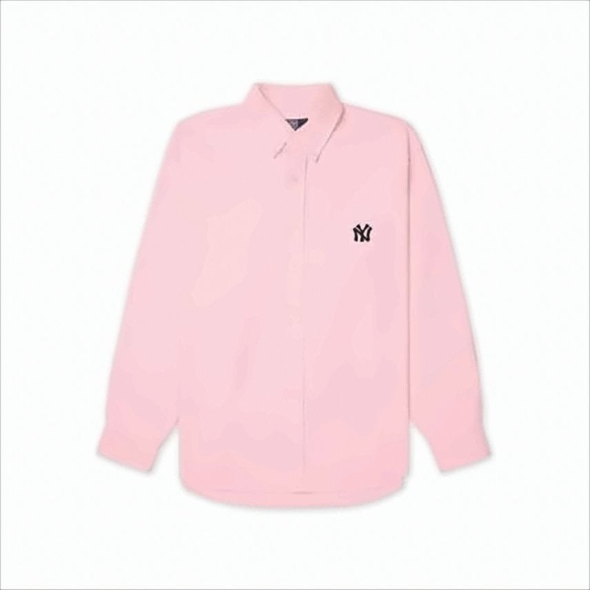 Polo Ralph Lauren Long-Sleeve Button-Up Shirt With Classic Collar