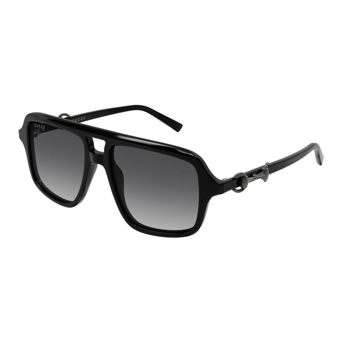 Gucci Gg2052s Oversized Square Frame Sunglasses
