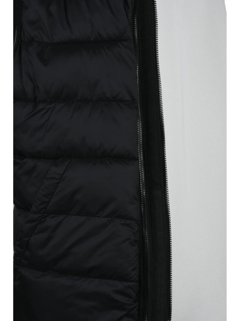 Unity White Padded Polyurethane Resin Coat