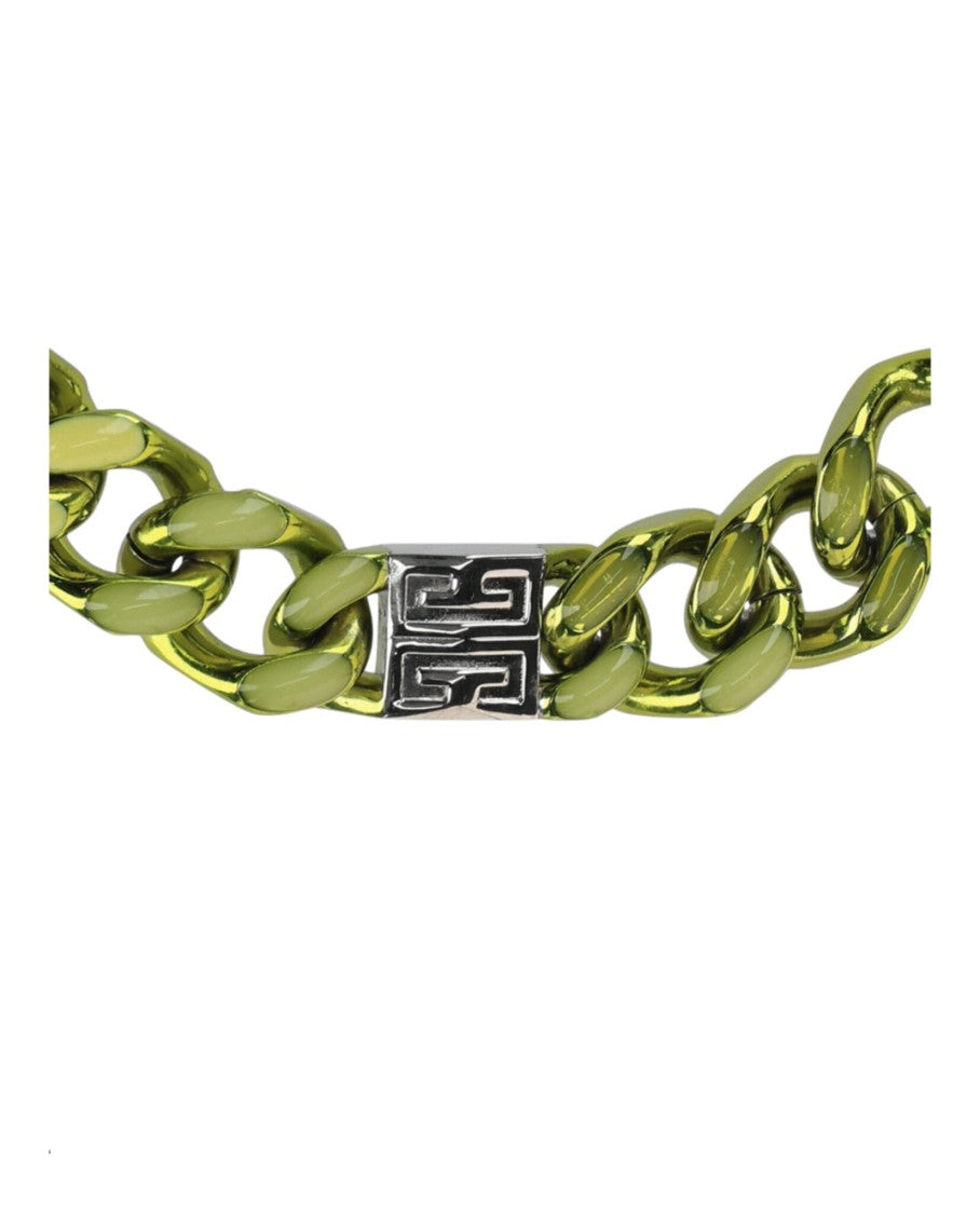 Givenchy Mixed Medium Chain-Link Necklace
