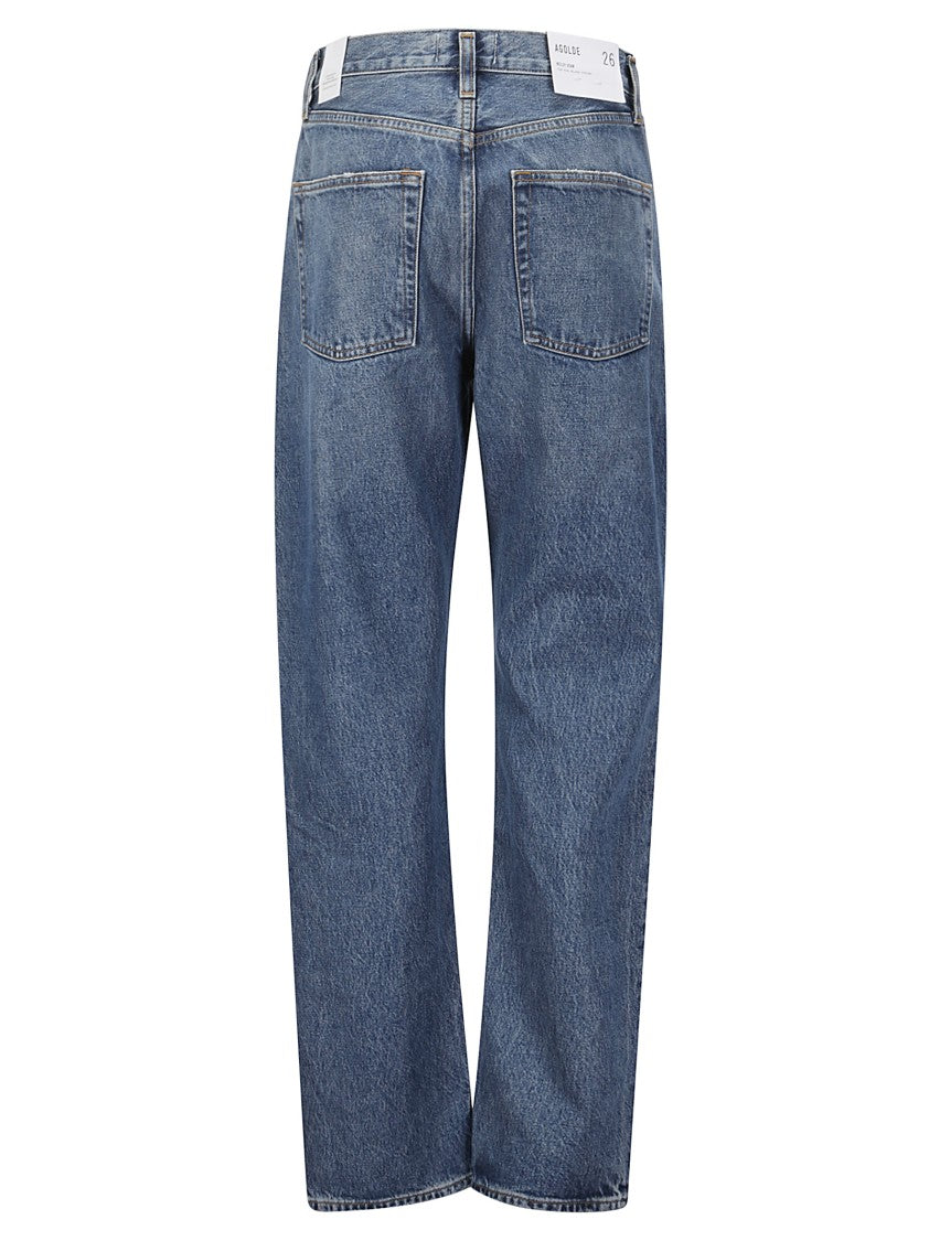 Agolde Kelly Jean In Essence Jeans