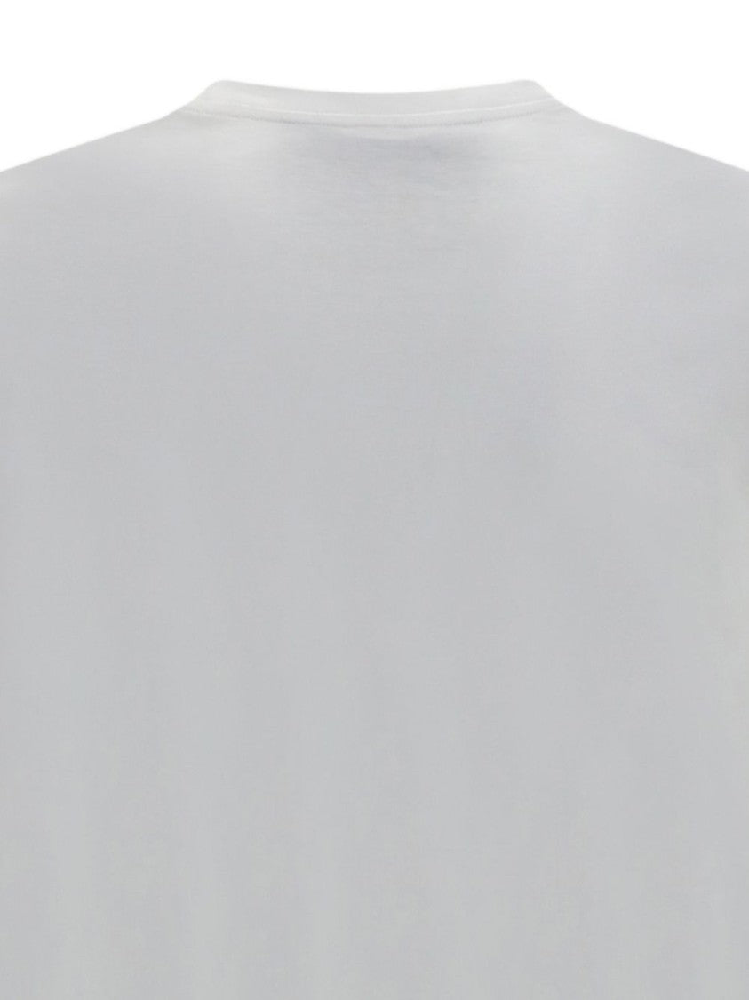 Valentino Garavani Classic Short-Sleeve Metallic T-Shirt