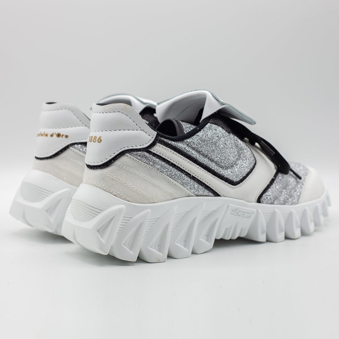 Pantofola D'oro Sneakerball Glitter Sneakers