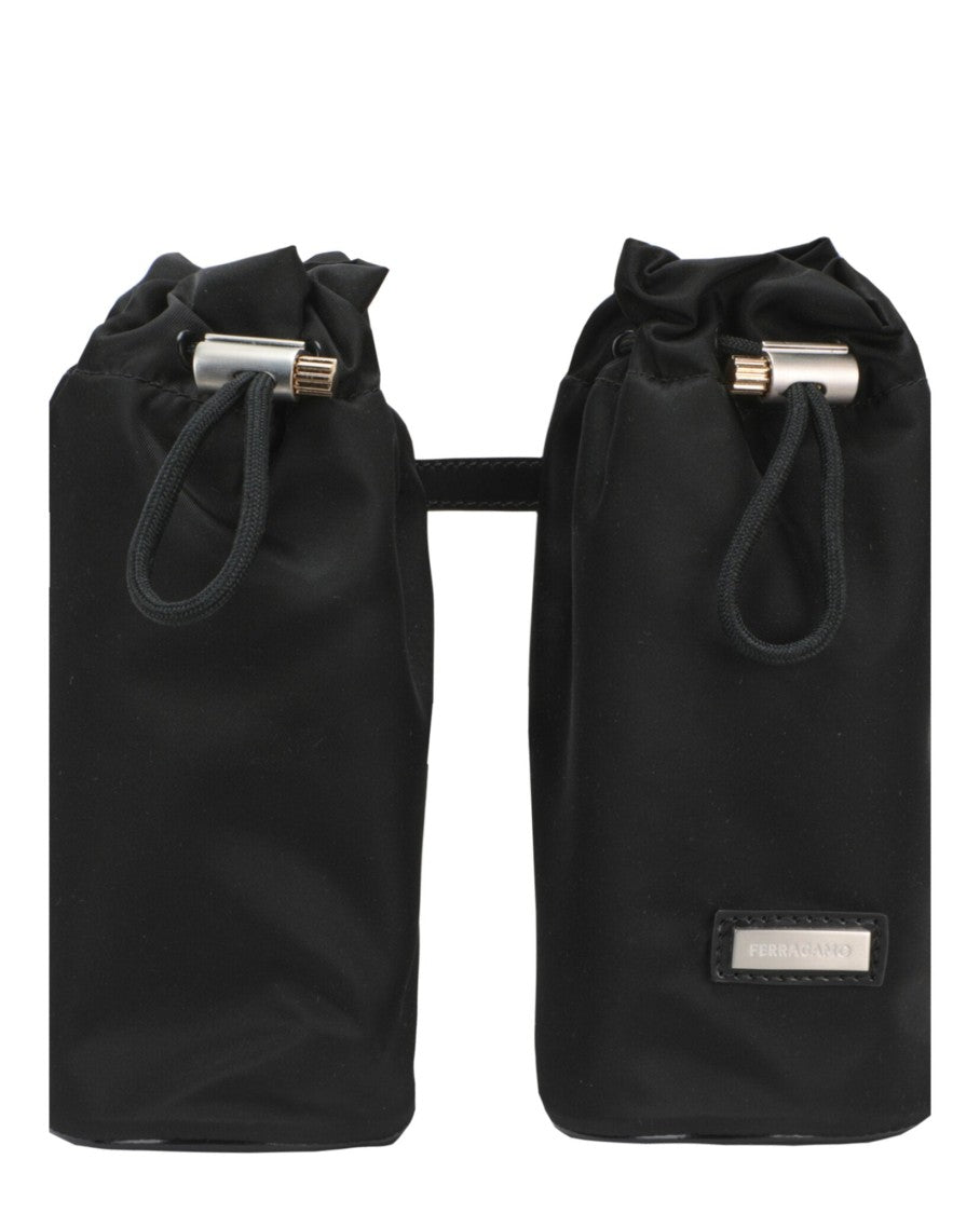 Ferragamo Double-Bottle Belt Bag