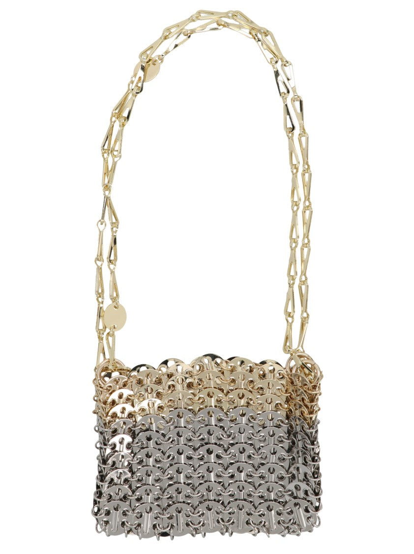 Paco Rabanne '1969 Nanomaterial Degrade' Shoulder Bag
