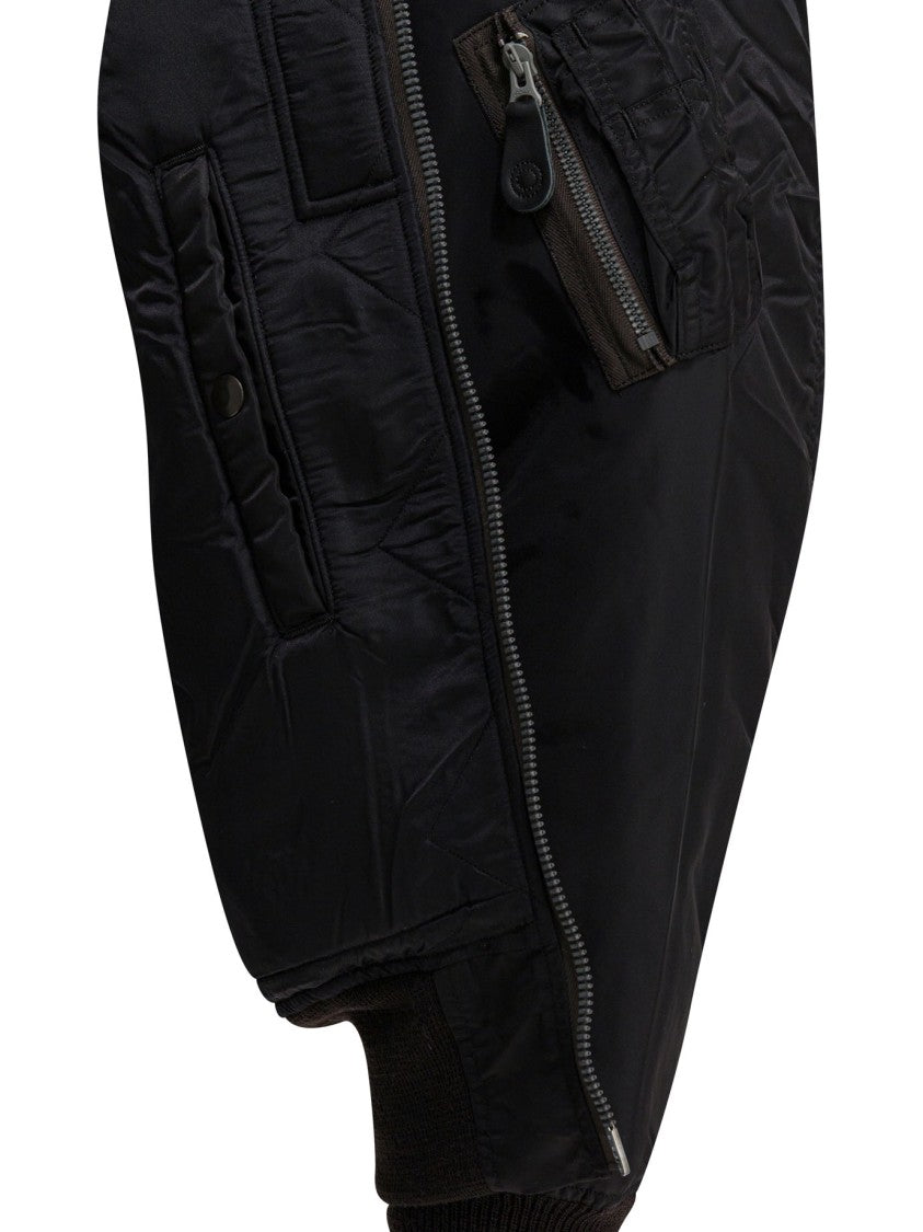 Buzz Rickson's Ma-1 Bomber Jacket