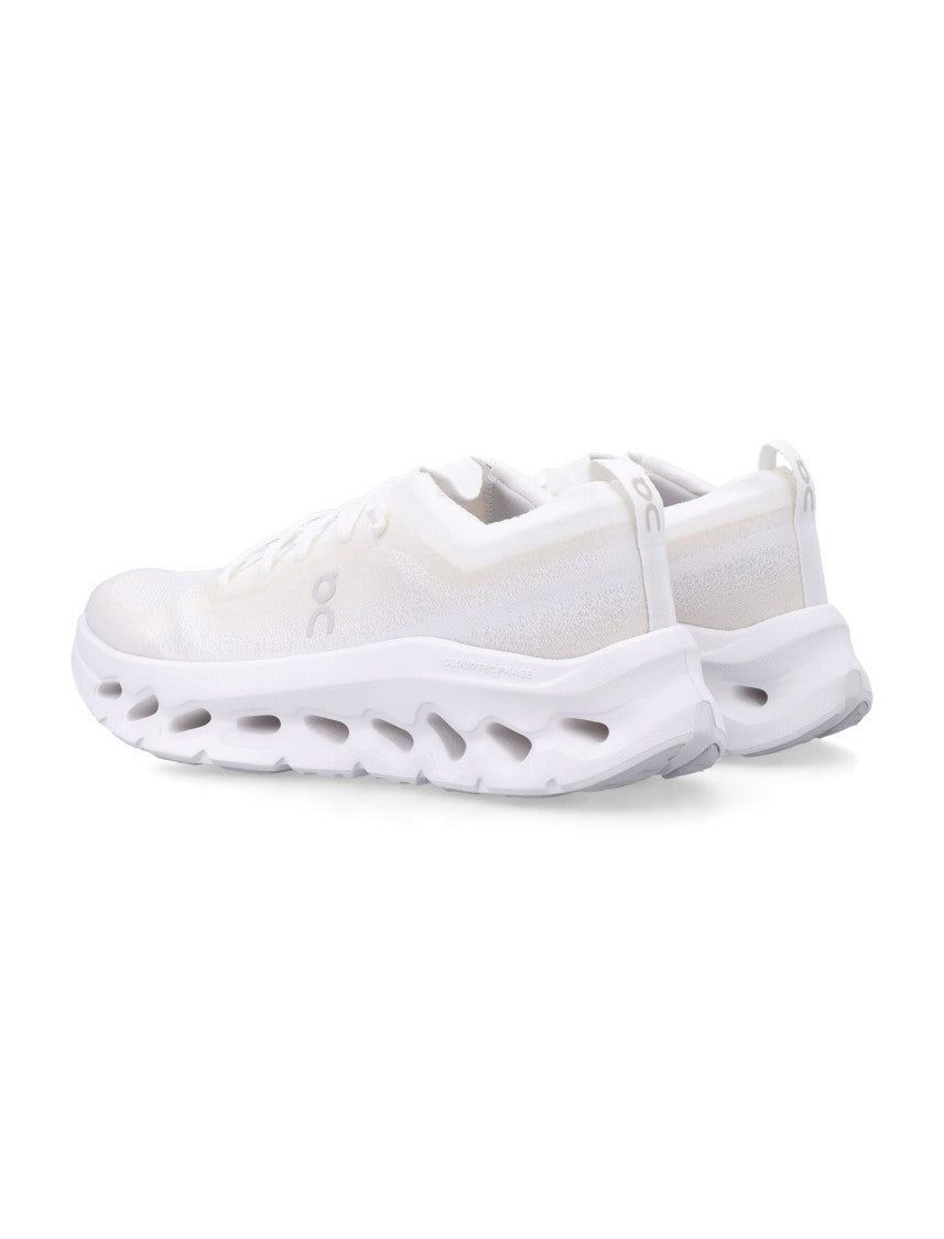 On Running Cloudtilt Moon Low-Profile Fabric Sneakers