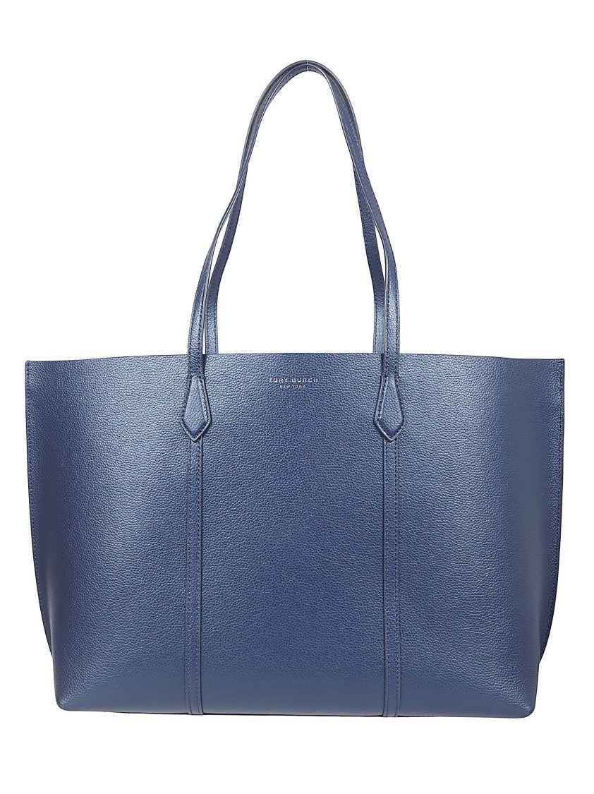 Tory Burch Grande Tote Bag Leather Open Top