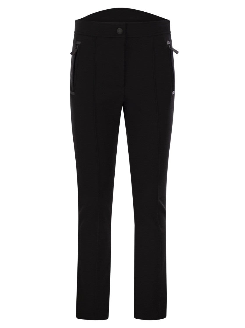 Moncler Grenoble Stretch Twill Trousers