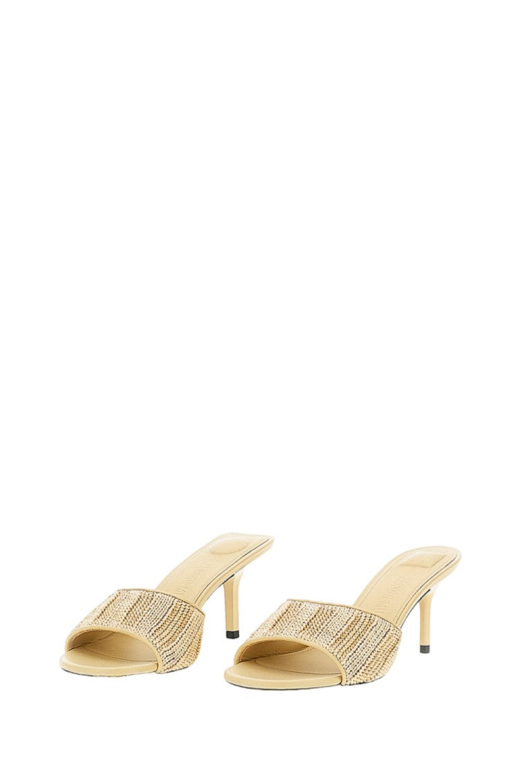 Jacquemus Mule Cubisto Sandals