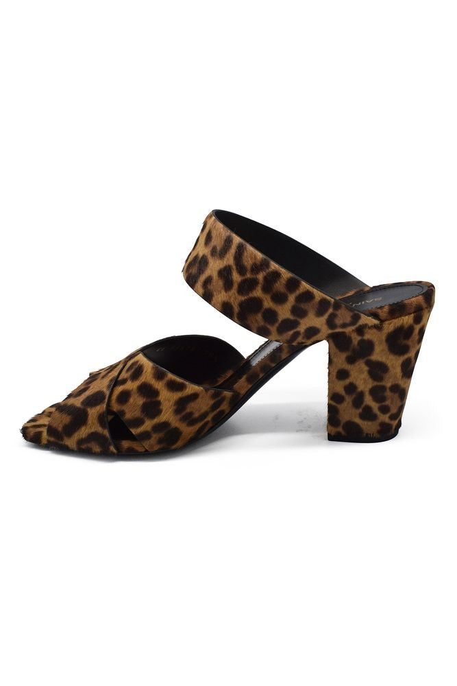 Saint Laurent Strap Sandals