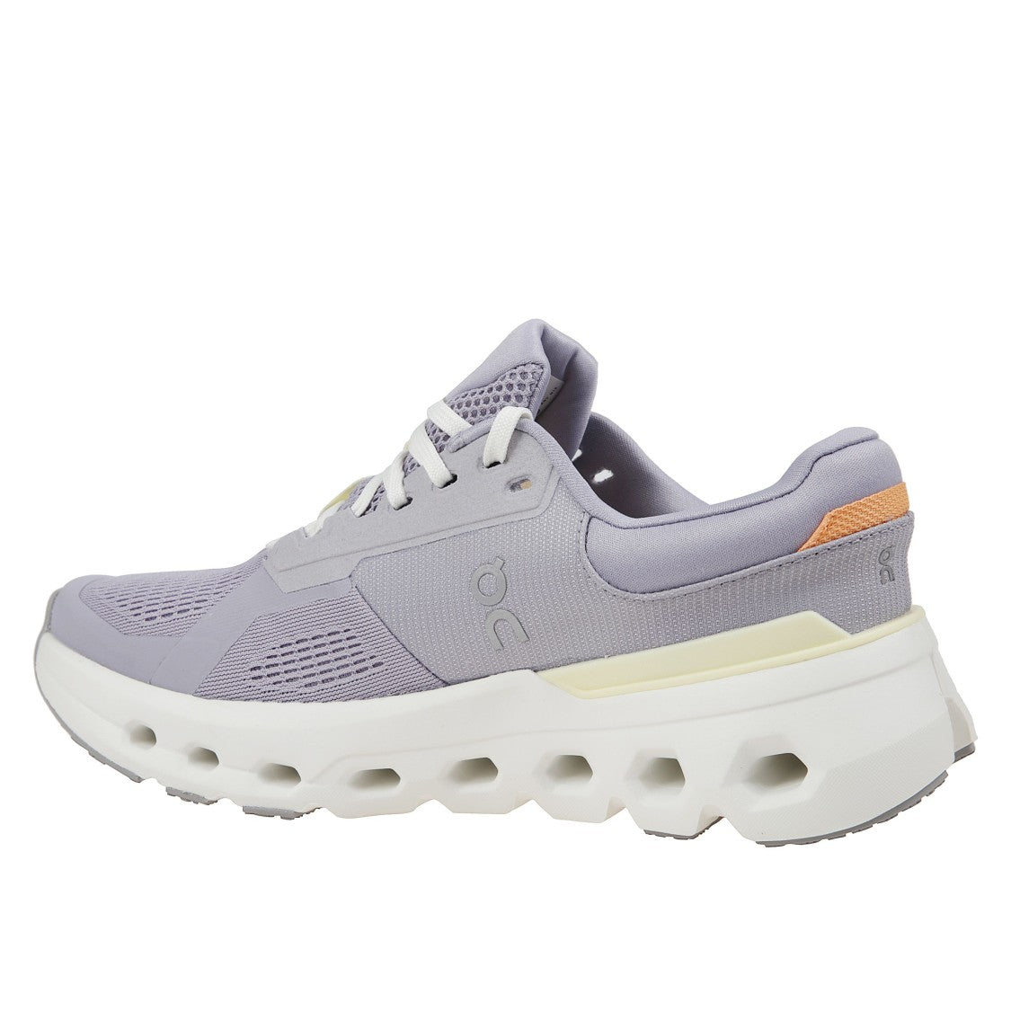 On Running Streamlined White Cloudrunner 2 Sneakers