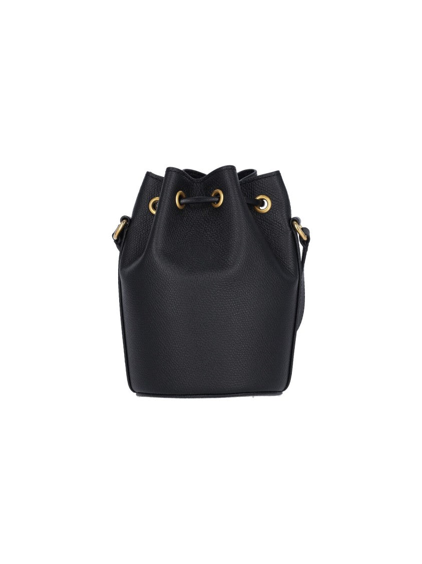 Valentino Garavani "Vlogo" Mini Bag Black