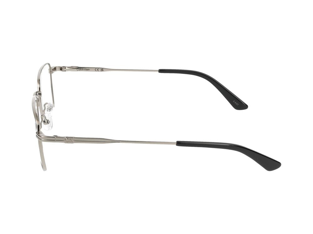 Calvin Klein Eyeglasses Ck23104 045 Silver 52/18/145