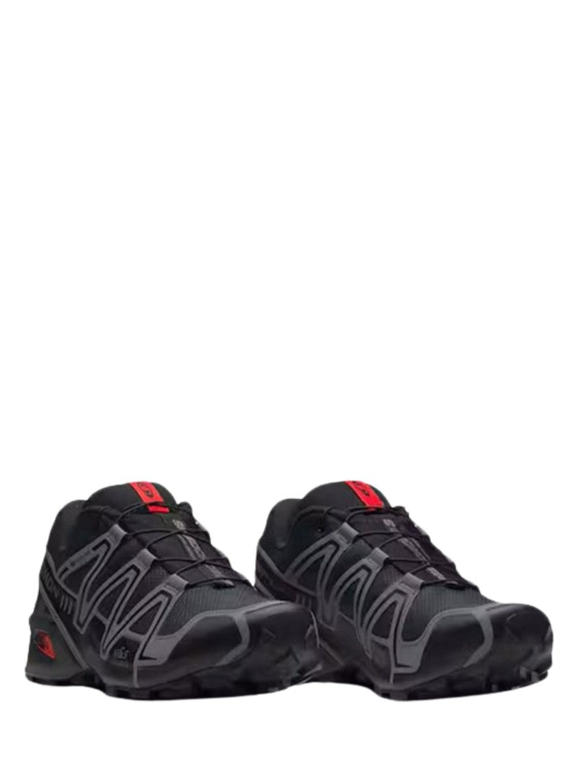Salomon Low-Profile Technical Quick-Lace Sneakers