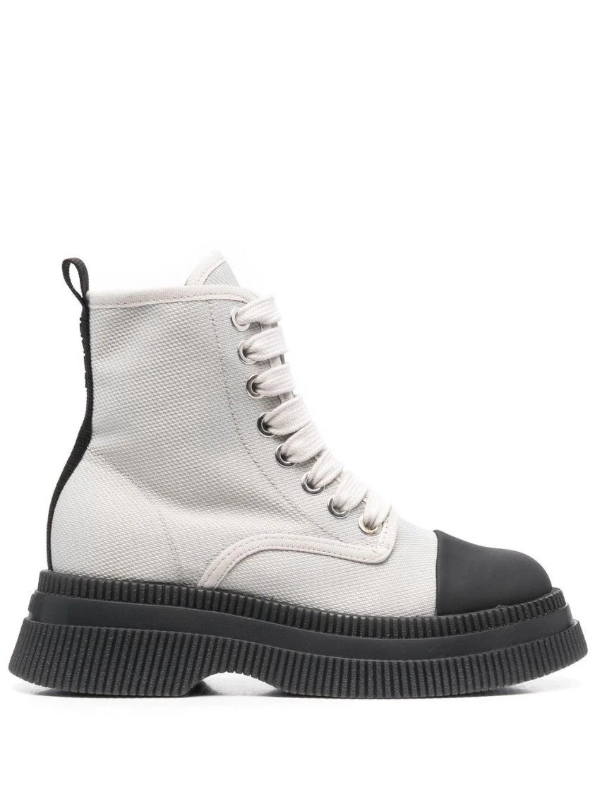 Ganni Creepers Booties
