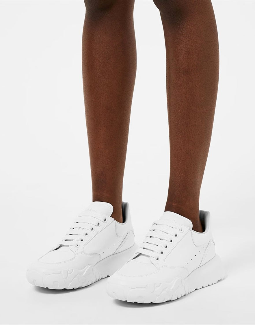 Alexander Mcqueen Court Larry Oversized Sneakers