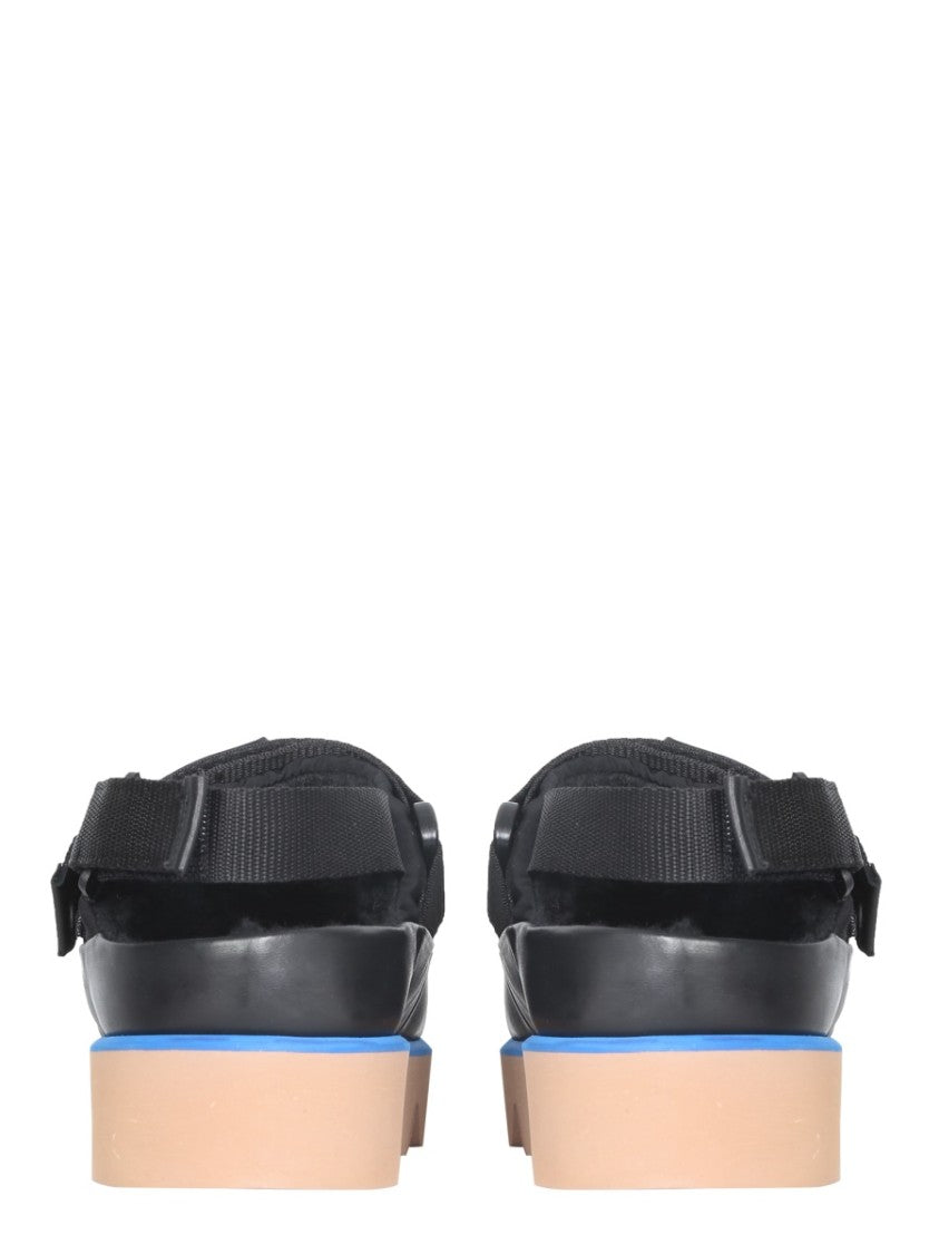 Msgm Padded Upper Sandals